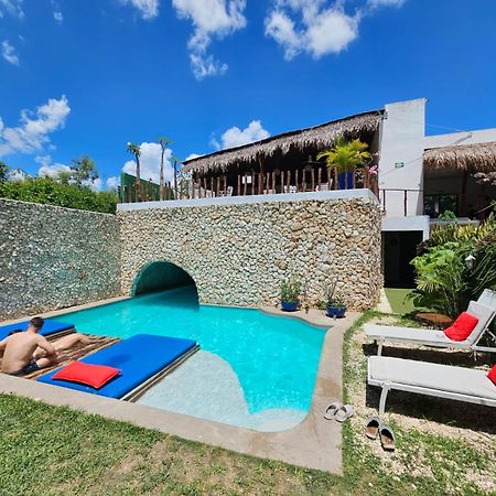 Mayan Majesty Boutique Hotel Valladolid  Buitenkant foto