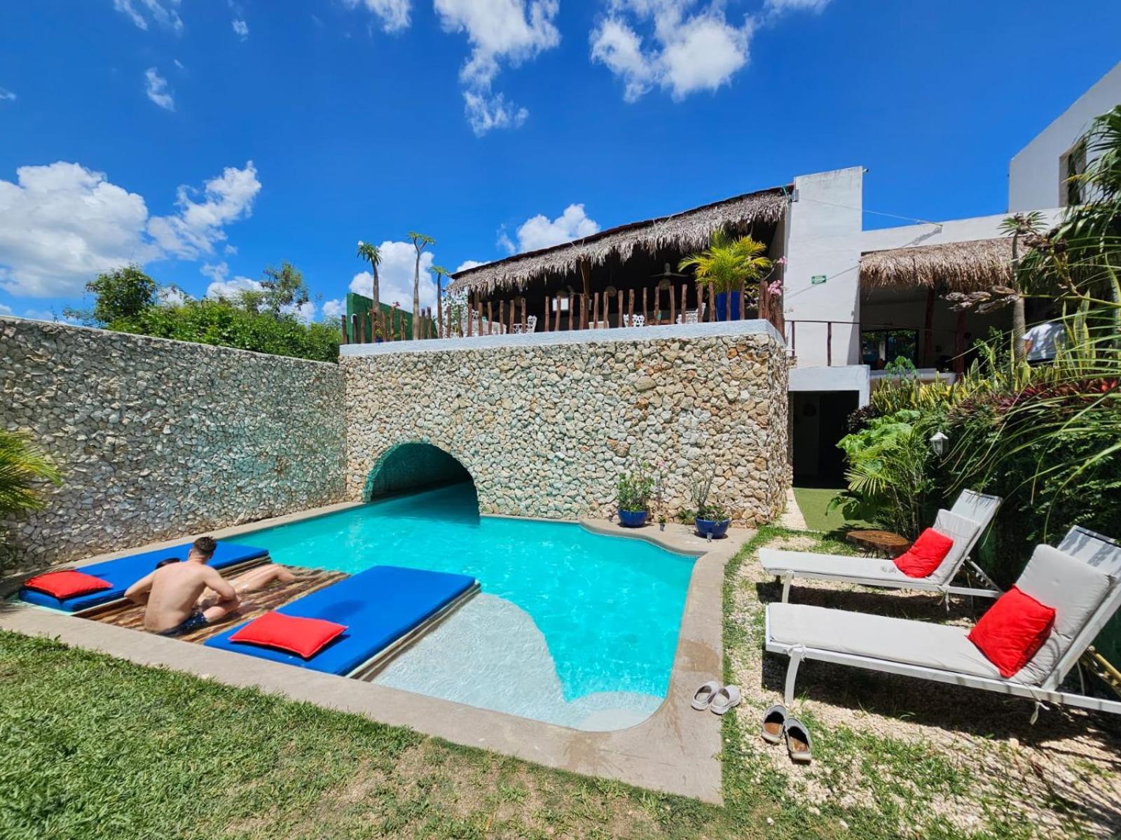 Mayan Majesty Boutique Hotel Valladolid  Buitenkant foto