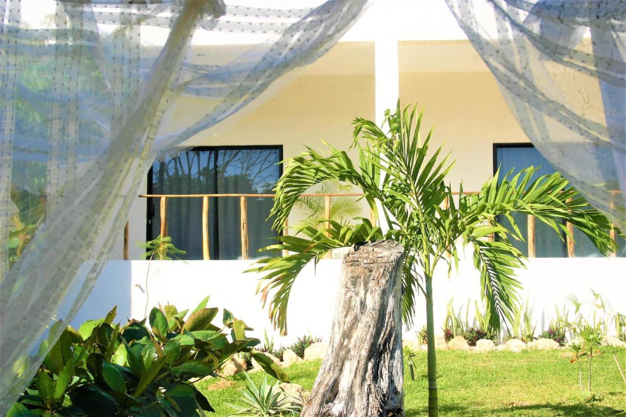 Mayan Majesty Boutique Hotel Valladolid  Buitenkant foto