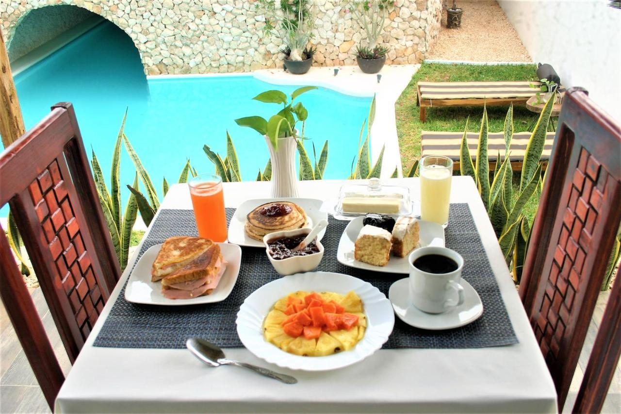 Mayan Majesty Boutique Hotel Valladolid  Buitenkant foto